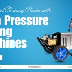 High Pressure Jetting Machines and Their Uses
