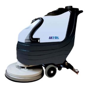Industrial Scrubber Dryer