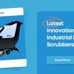Industrial Floor Scrubbers in India