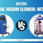 The Complete Guide to Industrial Vacuum Cleaners: Wet vs Dry