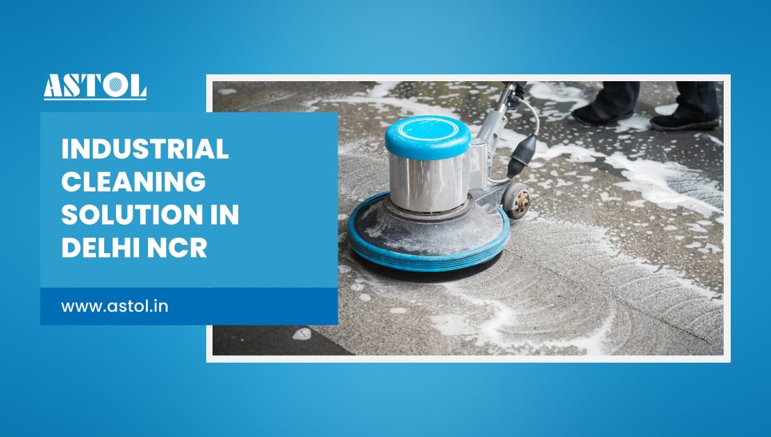 Industrial Cleaning Solution