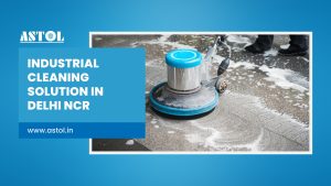 Industrial Cleaning Solution