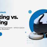 Industrial Cleaning Machines