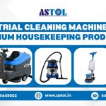 Industrial Cleaning Machines in India