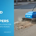 Walk Behind Road Sweepers: The Smart Solution for Clean and Safe Roads