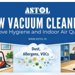 How Vacuum Cleaners Improve Hygiene and Indoor Air Quality
