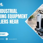 Top Industrial Cleaning Equipment Suppliers Near You