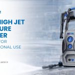 High Jet Pressure Washer