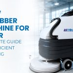 Scrubber Machine for Floor: Complete Guide for Efficient Cleaning