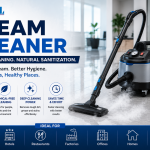 Steam Cleaner: Smart Solution for Deep Cleaning and Sanitization