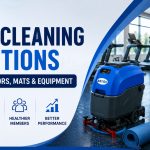 Best Cleaning Solutions for Gym Floors, Mats, and Equipment