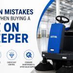 Common Mistakes to Avoid When Buying a Ride On Sweeper