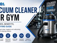 Vacuum Cleaner for Gym: Features, Benefits, and Buying Guide