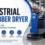 Industrial Scrubber Dryer: Complete Guide for Commercial and Industrial Cleaning