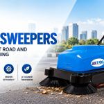 Best Road Sweepers for Efficient Road and Street Cleaning