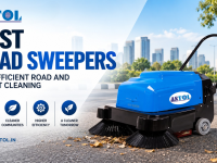 Best Road Sweepers for Efficient Road and Street Cleaning