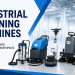 Industrial Cleaning Machine Manufacturer