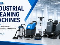 Industrial Cleaning Machine Manufacturer