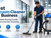 Best Vacuum Cleaner for Business | Commercial Buying Guide